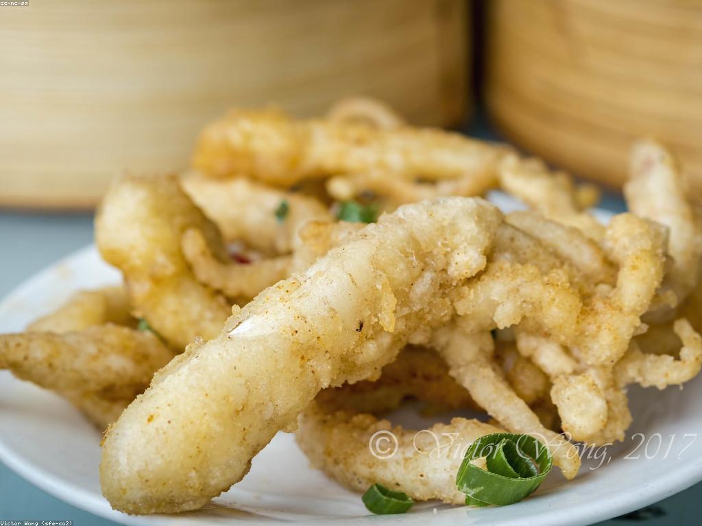 រសជាតិដ៏ចម្លែកនៃអាហារត្រី Rare